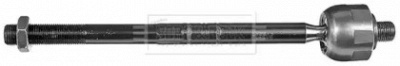 BORG & BECK btr5909 -  Осевой шарнир, рулевая тяга